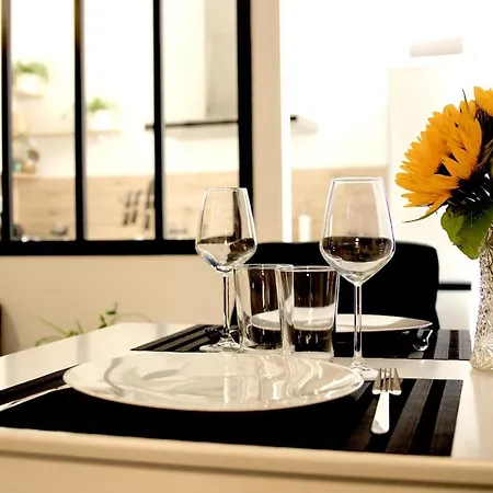 公寓 Faubourg St Pierre 南锡