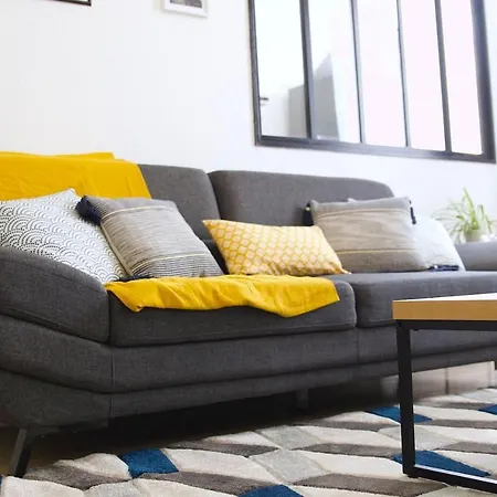 Apartamento Faubourg St Pierre