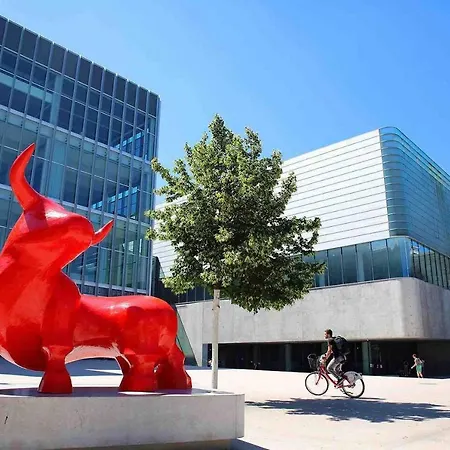 Διαμέρισμα Faubourg St Pierre *