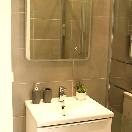 Faubourg St Pierre 公寓 *