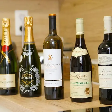 Apartamento Faubourg St Pierre