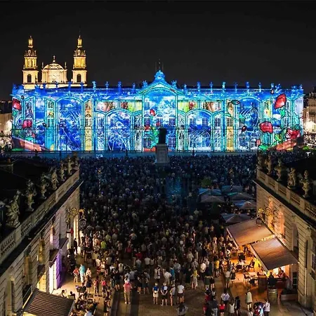 Apartamento Faubourg St Pierre