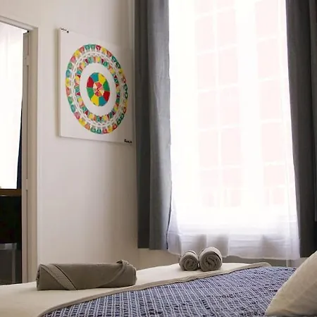 Faubourg St Pierre 南锡