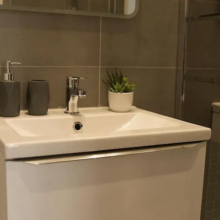 Faubourg St Pierre 公寓 *