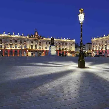 Faubourg St Pierre Апартаменты *