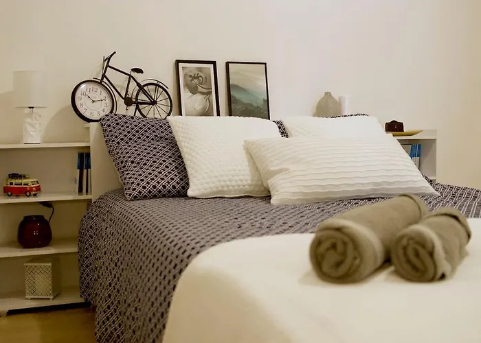 Apartamento Faubourg St Pierre *