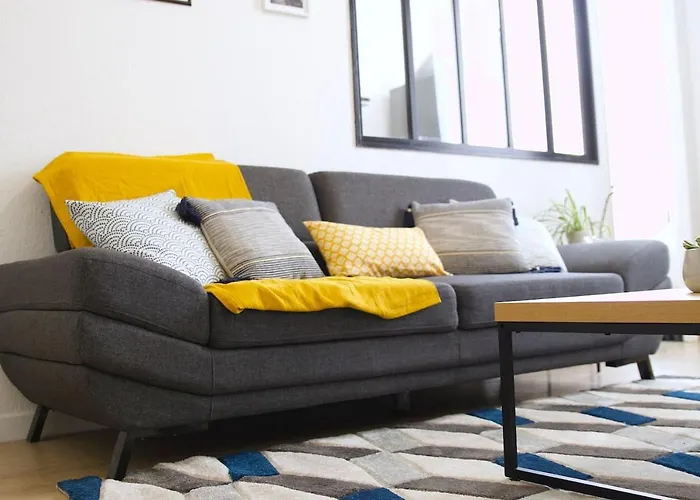 Apartamento Faubourg St Pierre