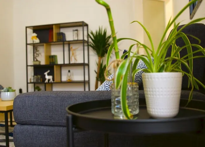 Faubourg St Pierre Apartamento Nancy