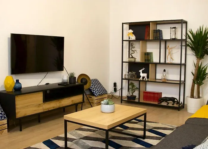 Faubourg St Pierre Апартаменты *