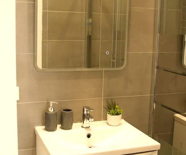 Faubourg St Pierre Апартаменты *