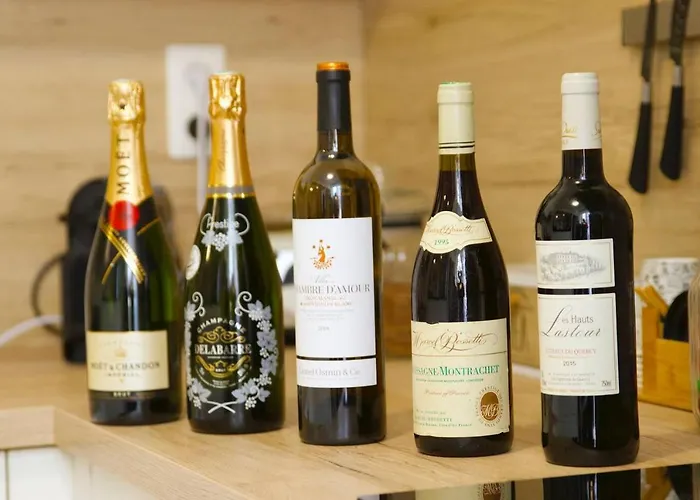 Διαμέρισμα Faubourg St Pierre