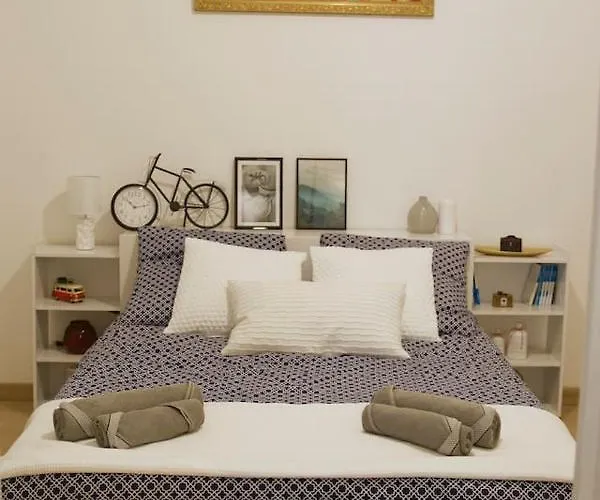 Апартаменты Faubourg St Pierre Нанси