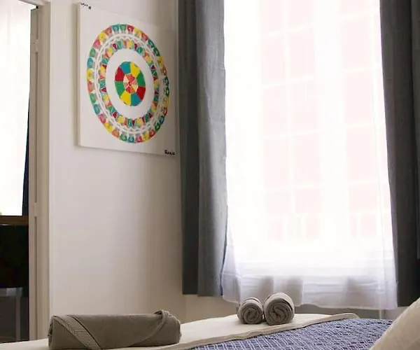 Faubourg St Pierre Νανσύ