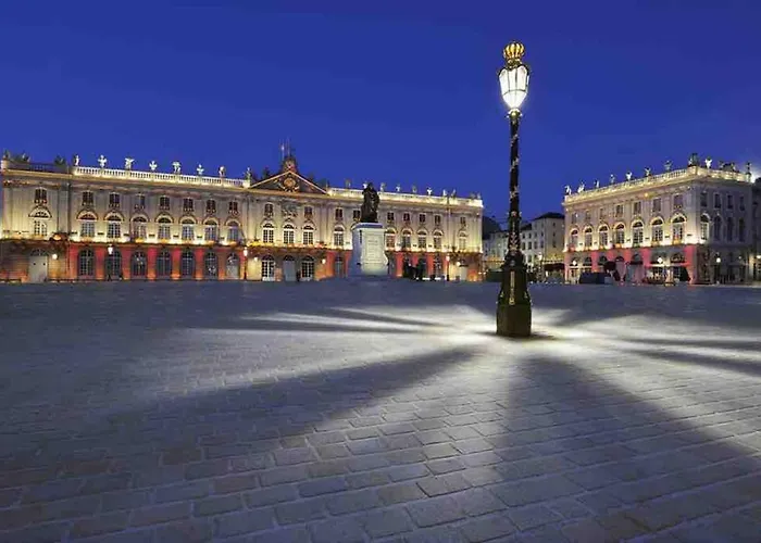 Faubourg St Pierre Apartamento *